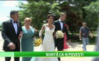 VIDEO A iesit lumea in STRADA la Galati: s-a insurat Bute! Cati bani a cheltuit la nunta: - e Stirea Zilei