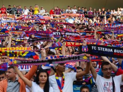 Steaua poate bate un nou RECORD cu Vardar! Maine se pun in vanzare biletele! Anuntul lui MM garanteaza un stadion plin: "Sunt sanse foarte mici sa fie televizat!"
Steaua poate bate un nou RECORD cu Vardar! Maine se pun in vanzare biletele! Anuntul lui MM garanteaza un stadion plin: "Sunt sanse foarte mici sa fie televizat!"