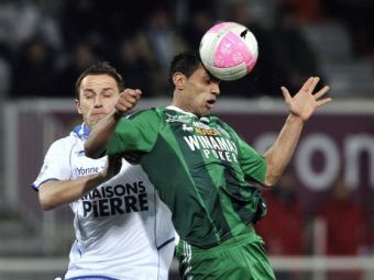 
	Banel promite marea REVENIRE! Pasa de gol in ultimul meci al lui Saint-Etienne! Vezi ce cursa a reusit fostul stelist: VIDEO
