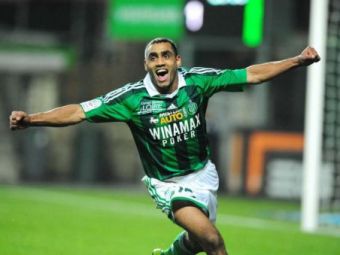 
	VIDEO: Banel, revenire de senzatie la Saint Etienne! Mijlocasul roman a inscris un gol aseara si e in playoff-ul Europa League! Cui i-a dedicat reusita:
