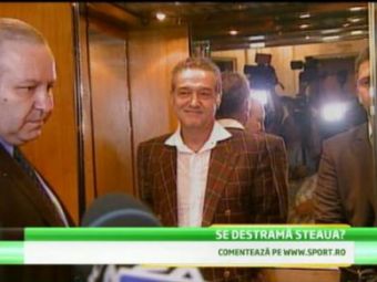 VINDE Becali Steaua? Dragomir anunta primii oameni care o pot cumpara! &quot;Sunt cativa care isi permit sa cumpere clubul&quot;