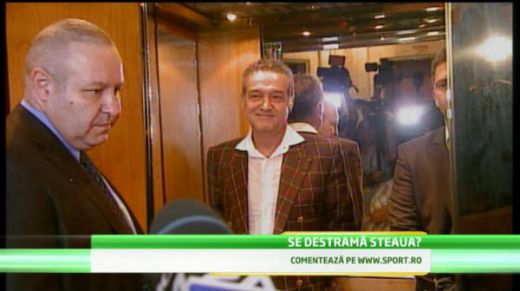 VINDE Becali Steaua? Dragomir anunta primii oameni care o pot cumpara! &quot;Sunt cativa care isi permit sa cumpere clubul&quot;