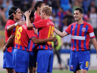 
	&quot;Il vrem la Steaua, sa vina!&quot; Transferul care aminteste de Steaua EUROfantastica! Mutare de nationala:
