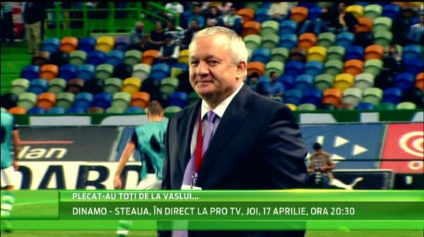 Scenariul de cosmar pentru Vaslui daca nu se prezinta la meciul cu Steaua! Masura RADICALA la care Liga ar putea apela