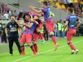 
	LACRIMI in ultima zi din Liga I! Steaua schimba MISIUNEA dupa o seara de senzatie, Dinamo tremura, Timisoara o ia de la 0
