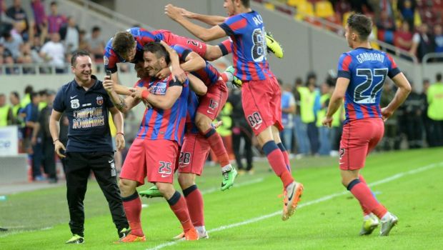 
	LACRIMI in ultima zi din Liga I! Steaua schimba MISIUNEA dupa o seara de senzatie, Dinamo tremura, Timisoara o ia de la 0
