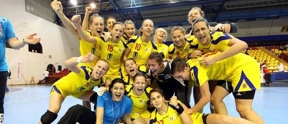 
 FORMIDABIL! Romania este CAMPIOANA MONDIALA dupa o finala de vis in care am spulberat Germania: 32-21!
