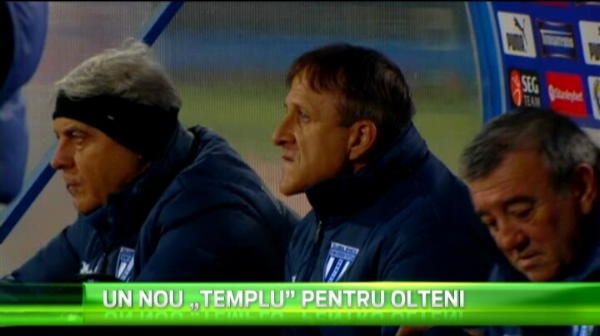 
	ADIO, Oblemenco! CSU joaca ultima partida pe legendarul stadion! Sandoi: &quot;As vrea sa jucam pana in decembrie&quot;
