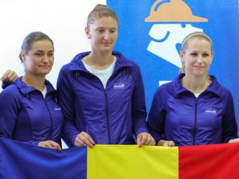 
	Canadienii au stabilit locul de disputare al meciului cu Romania, pentru FED CUP! Unde va avea loc disputa si ce spune Simona Halep despre duel
