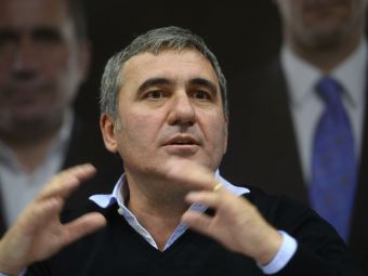 
	&quot;Intr-un an stadionul va fi gata!&quot; Hagi anunta ca REVINE ACASA, isi face stadion nou si se pregateste sa joace in Europa
