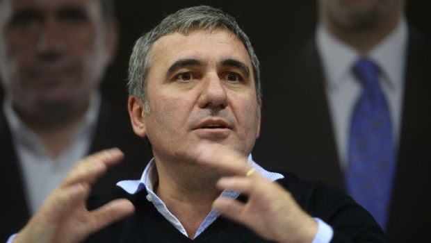 
	&quot;Intr-un an stadionul va fi gata!&quot; Hagi anunta ca REVINE ACASA, isi face stadion nou si se pregateste sa joace in Europa
