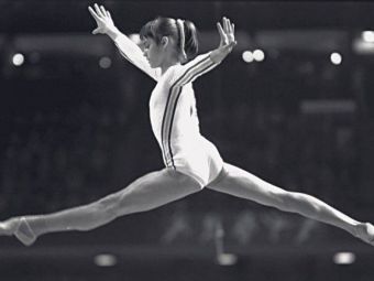 40 de ani de la începutul legendei! Nadia Comaneci devenea campioana absoluta a Europei la gimnastica