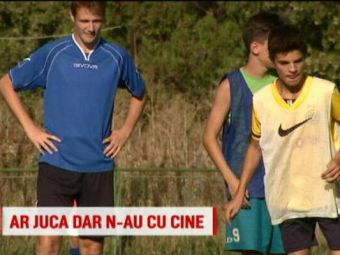 
	VIDEO | &quot;Steaua Armatei&quot; a inceput antrenamentele, dar nu s-a inscris in liga a 5-a. Bumbescu: &quot;Ministrul Apararii a venit sa ne incurajeze&quot;
