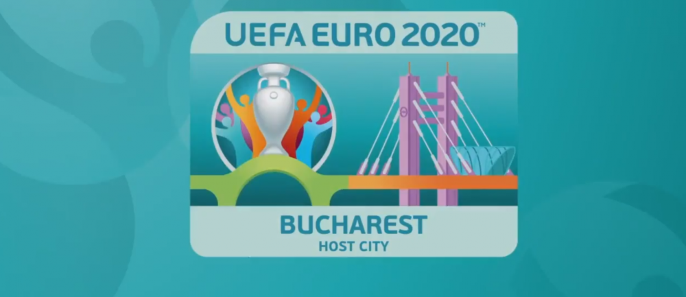 VIDEO: The video presentation made to Bucharest by UEFA, Euro 2020 host city