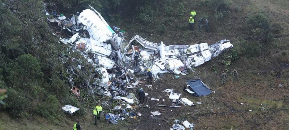 
 LIVE UPDATE | Imagini cutremuratoare: 75 morti si 6 supravietuitori in tragedia aviatica din Columbia. Ce VIDEO au postat jucatorii inainte de dezastru. Portarul si-a sunat sotia inainte sa moara la spital
