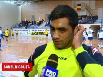 Banel Nicolita vrea sa revina in Liga 1: &quot;Am doua fetite mici, e greu sa mai plec din tara&quot;