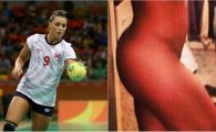 Handbalista Celebra Distrusa Dupa Ce Pozele Nud I Au Fost Furate Chiar De Colegii Din Nationala