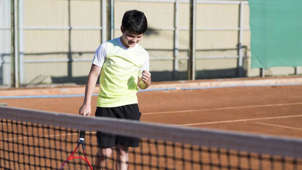 tenisul pierde în greutate pierderea în greutate jbt
