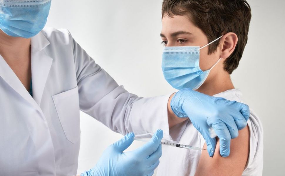  ncepe Vaccinarea Copiilor Cu V rste ntre 5 i 11 Ani mpotriva Covid 
