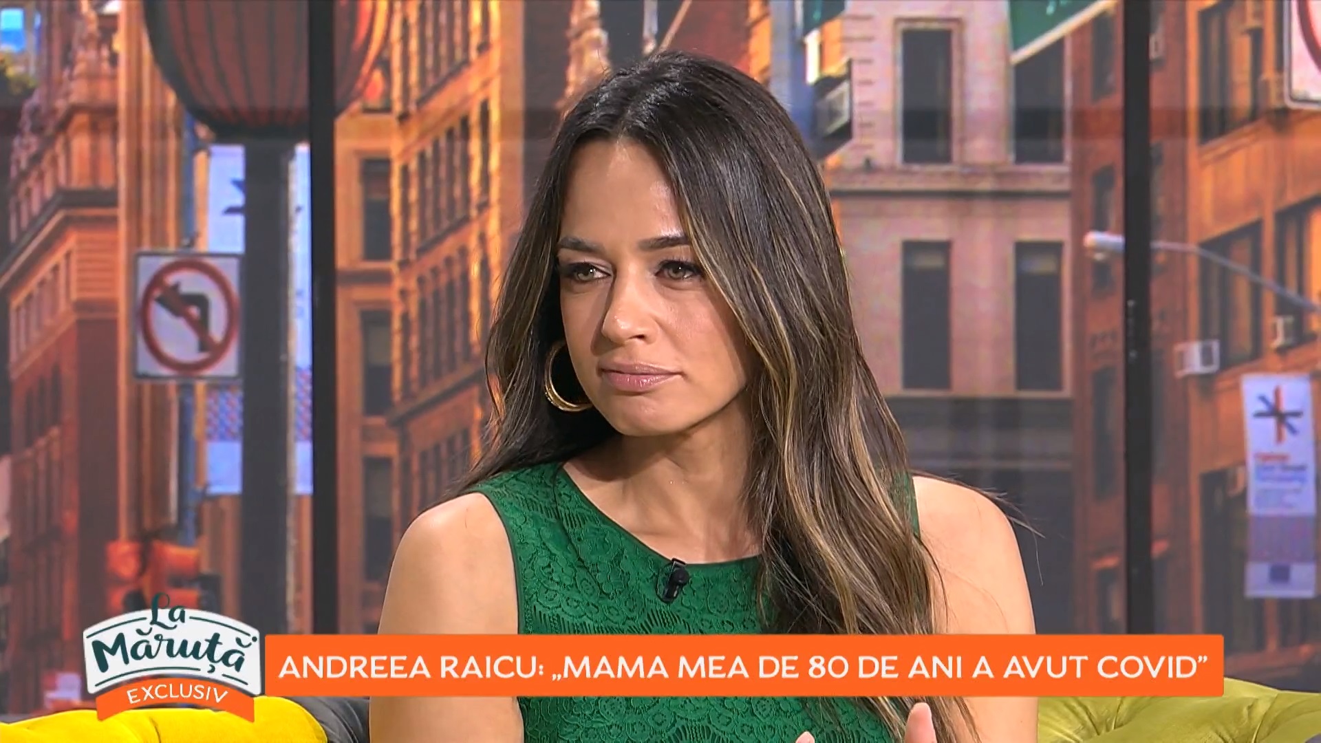 Suma primită de Andreea Raicu pentru a spune că mama ei are COVID: „Mi-au dat mai puțin