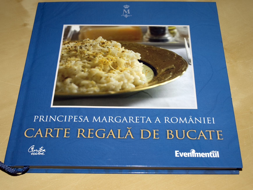 
	Recomandare Foodstory: Carte Regala de Bucate
