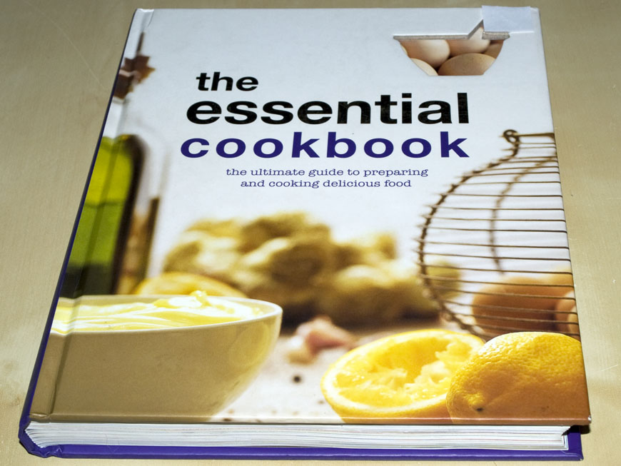 Recomandare Foodstory: The essential cookbook