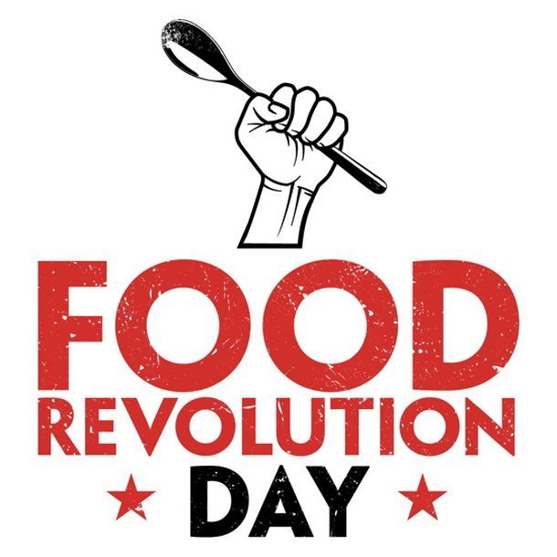 
	Spune NU alimentelor nesanatoase! Ia parte la Food Revolution Day
