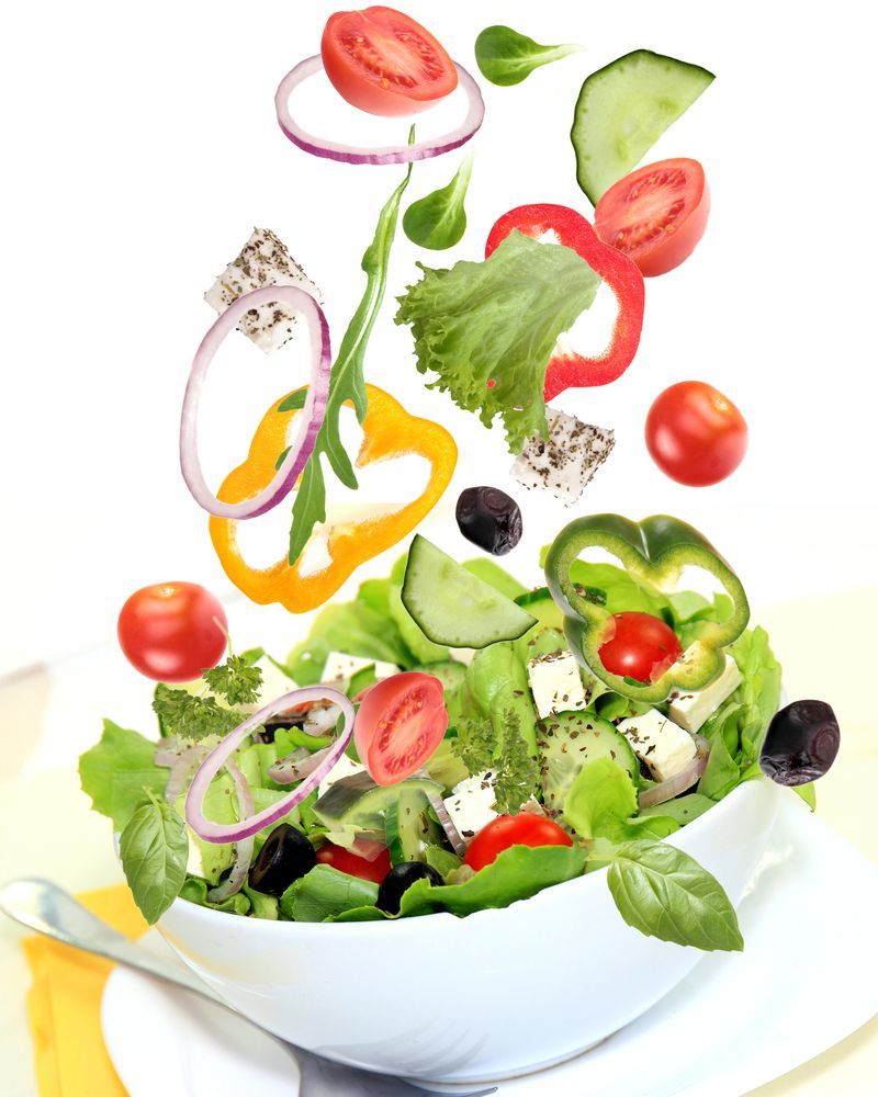 Profita De Lunile De Vara Mananca Salate Racoritoare Si Sanatoase Foodstory Stirileprotv Ro