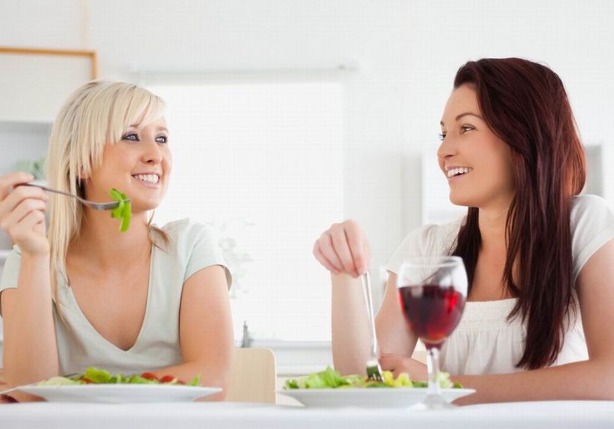 
	7 lucruri pe care sa nu le spui niciodata unui vegetarian
