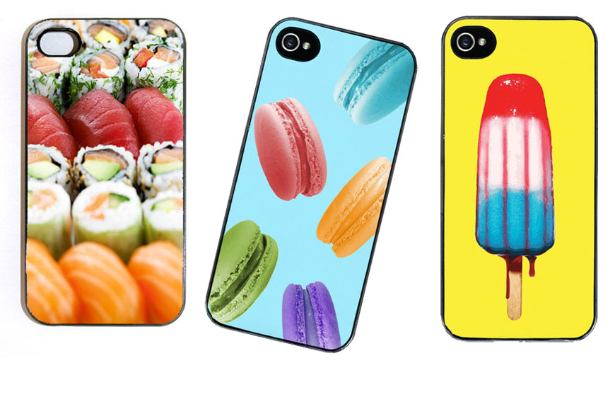 
	Accesorii must-have pentru iubitorii de mancare: 25 de carcase pentru iPhone de inspiratie culinara

