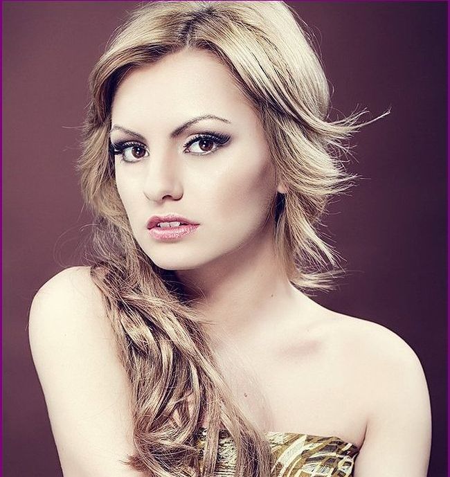 Meniu La Inaltime Alexandra Stan Ne A Spus Ce Mananca Atunci Cand