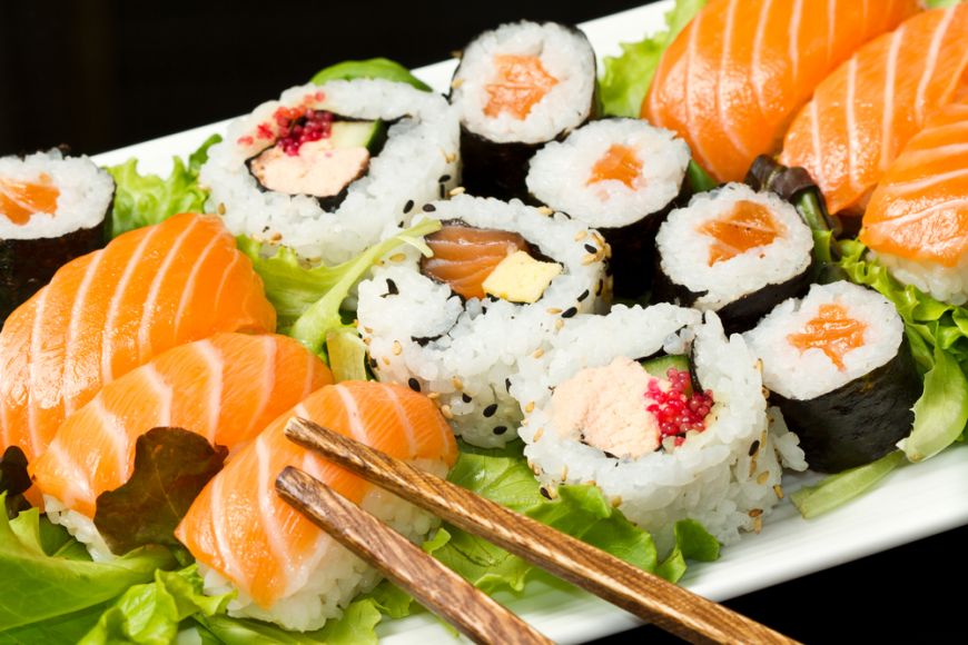 
	Cum se mananca sushi. Reguli de bune maniere pe care trebuie sa le respecti
