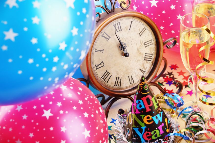 
	5 idei pentru o petrecere de Revelion memorabila
