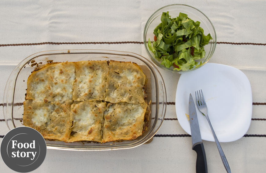 
	Testat de Foodstory: Lasagna clasica de la Gordon Ramsay
