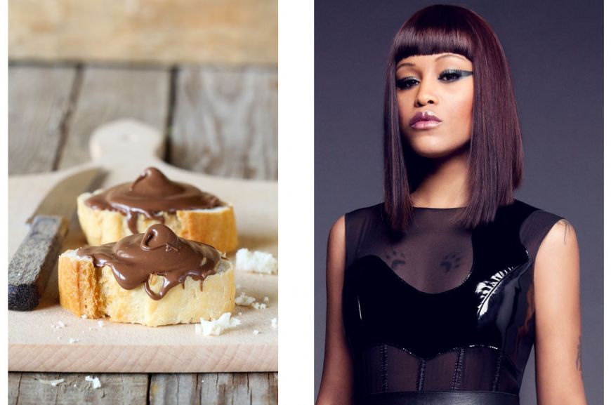 
	Dieta de vedeta: Cafea la micul dejun si dulciuri pe seara pentru rapperita Eve
