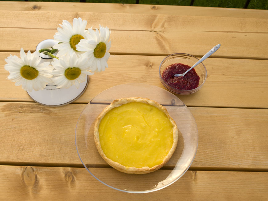 
	Lectia de gatit: Lemon curd - crema de lamaie pentru deserturi aromate
