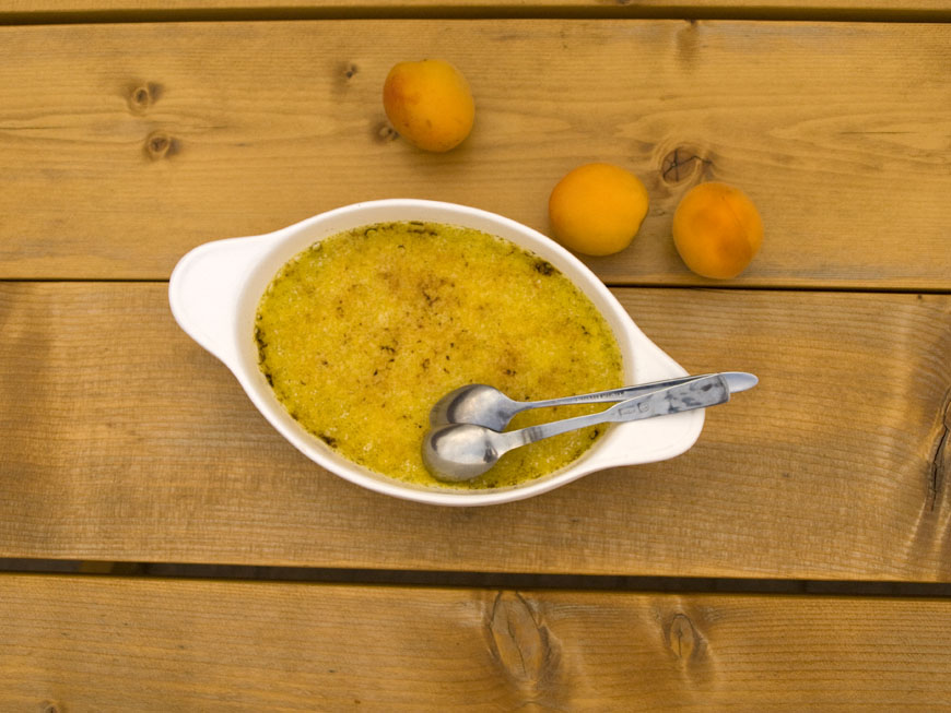 
	Lectia de gatit: Creme Brulee
