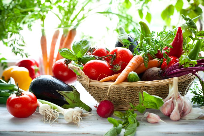 
	20 de alegeri in materie de dieta care iti vor schimba viata
