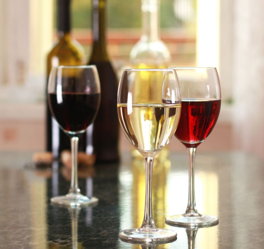 
	5 semne ca vinul pe care il bei nu mai e bun
