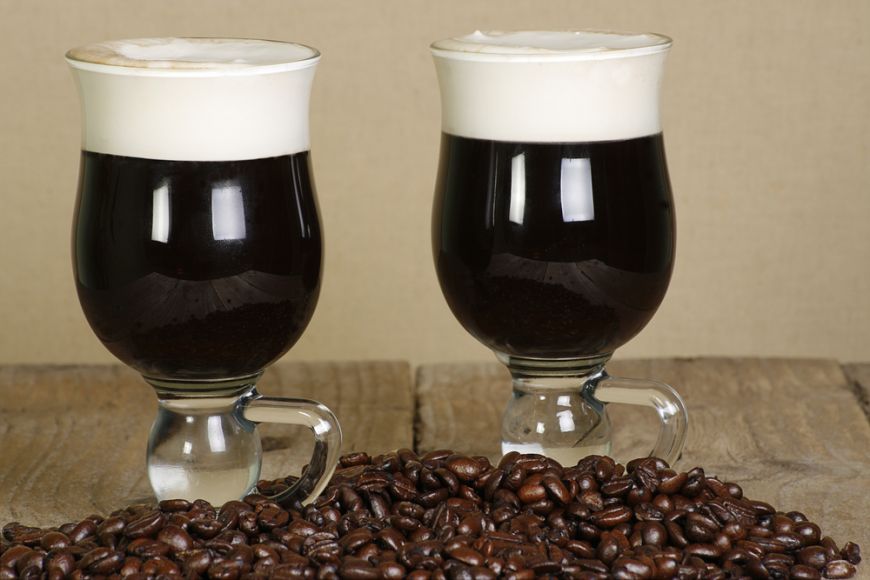 
	Cum sa prepari un Irish Coffee perfect si cum sa-l bei
