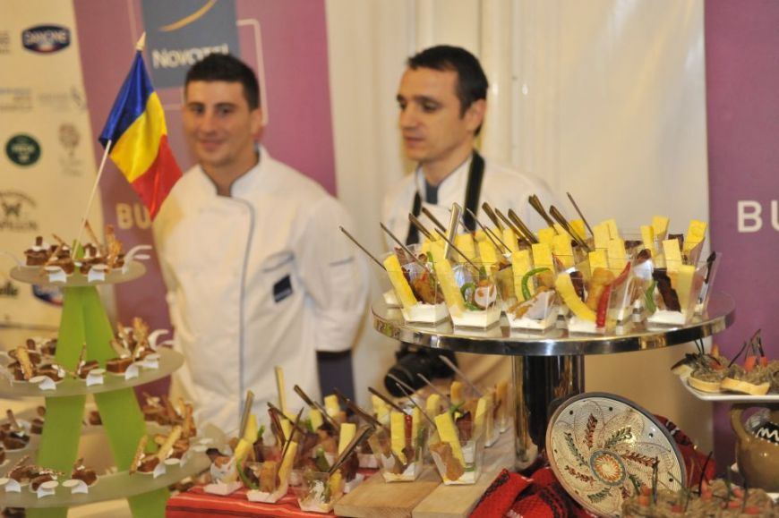 
	Saptamana Gustului 2013: o calatorie culinara in Europa

