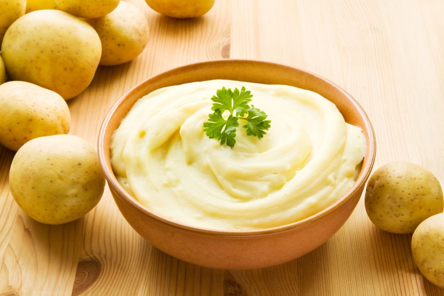 
	5 greseli pe care sa nu le faci atunci cand prepari piure de cartofi
