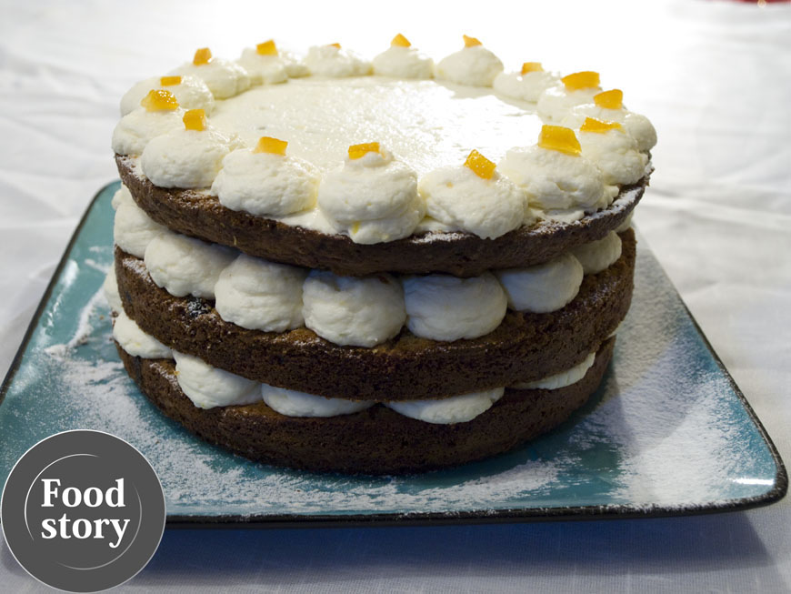 
	Testat de Foodstory: Carrot cake cu crema cu ghimbir
