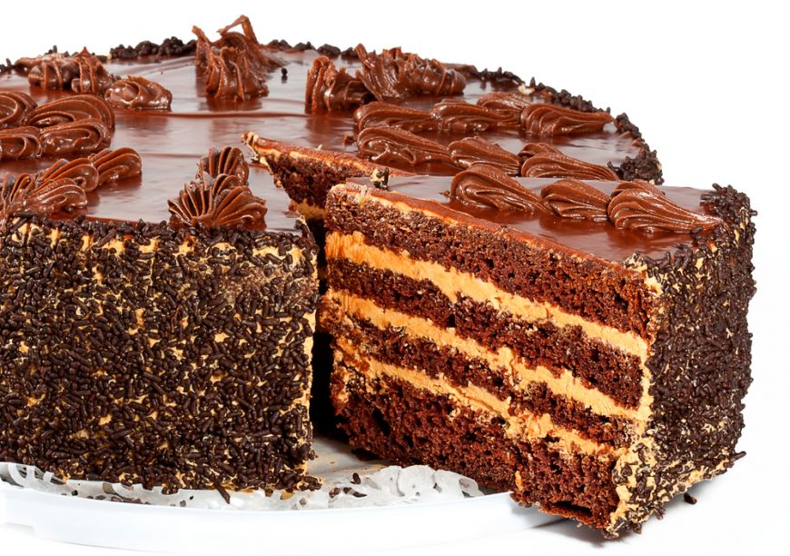 
	Bune de te lingi pe degete. 10 retete delicioase cu ciocolata
