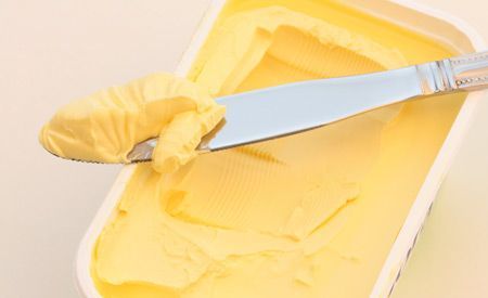 
	Nutritionistii vor interzicerea vanzarii de margarina in Bulgaria
