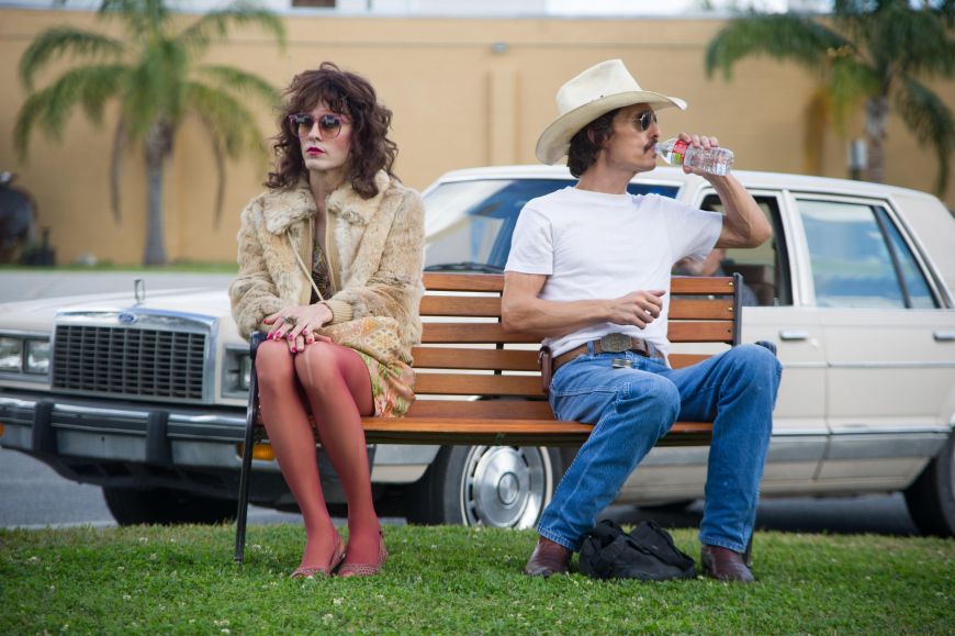 
	Cum au slabit actorii din Dallas Buyers Club
