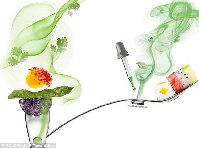 
	Aromafork - furculita prin care bucataria fusion e la indemana oricui
