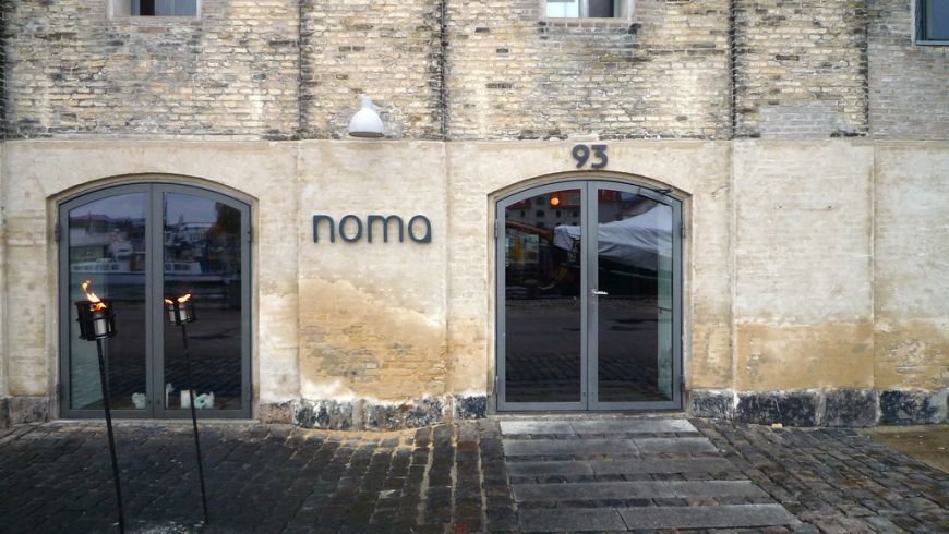 
	O incursiune rara in bucataria celui mai bun restaurant din lume: NOMA
