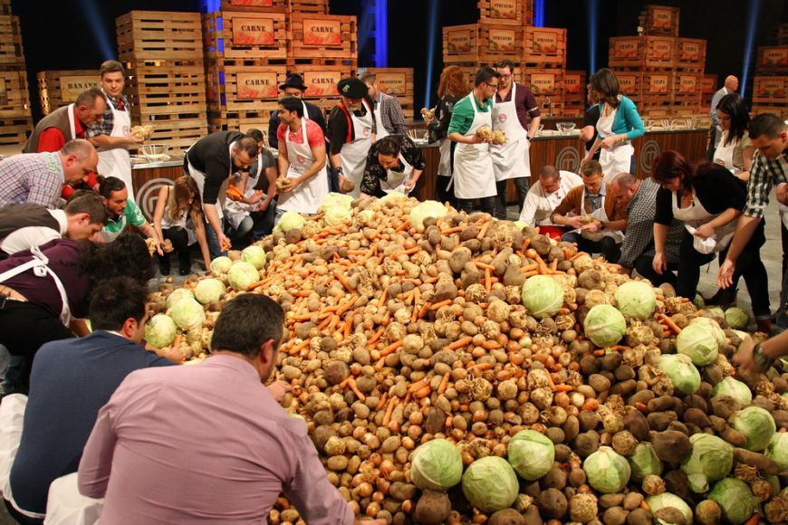 
	Legumele fac diferenta la MasterChef, astazi, de la 20.30, la ProTV
