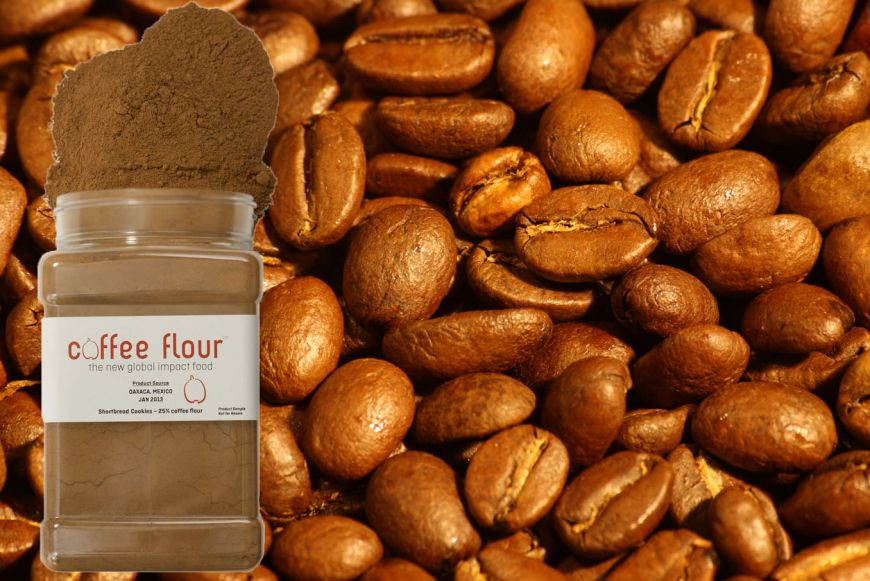 
	Cel mai nou ingredient pentru retete sanatoase: faina din cafea
